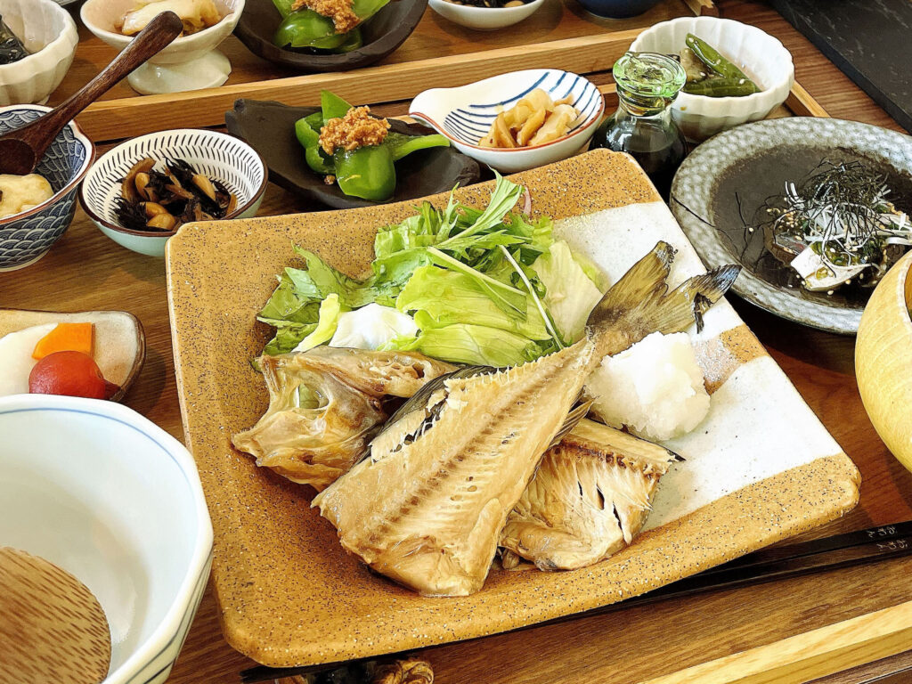 食堂おわん 日替わりメニュー
